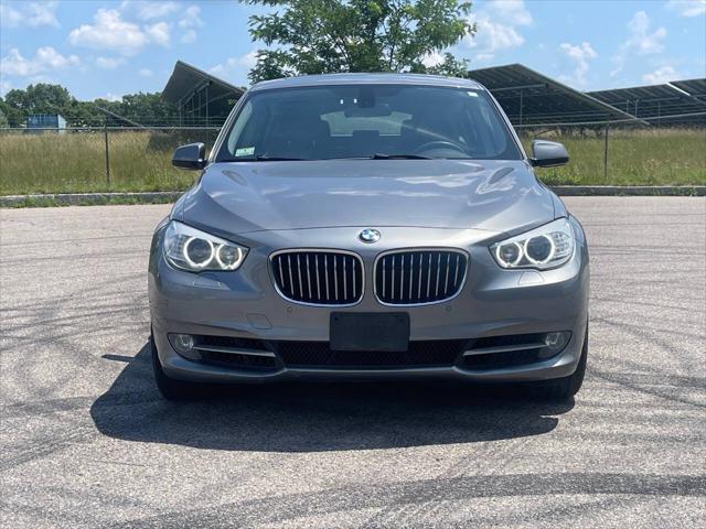used 2012 BMW 535 Gran Turismo car, priced at $9,975