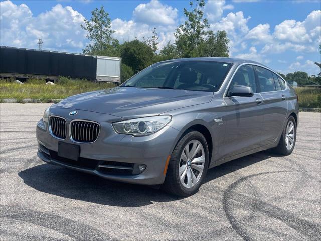 used 2012 BMW 535 Gran Turismo car, priced at $9,975
