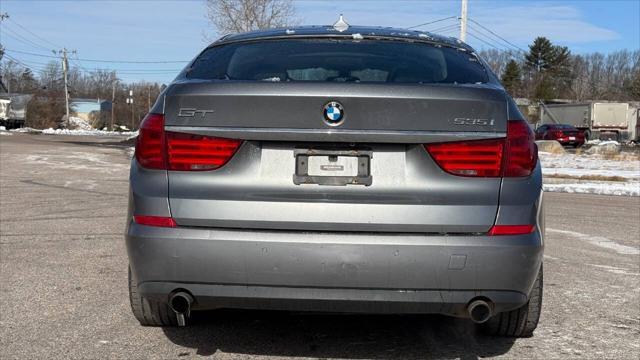 used 2012 BMW 535 Gran Turismo car, priced at $13,975