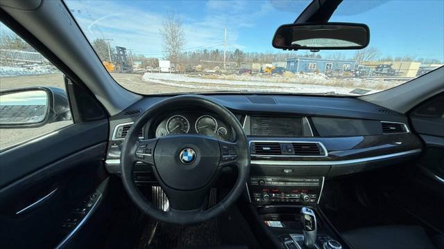 used 2012 BMW 535 Gran Turismo car, priced at $13,975