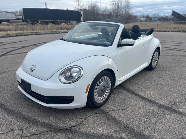 used 2016 Volkswagen Beetle car, priced at $18,975