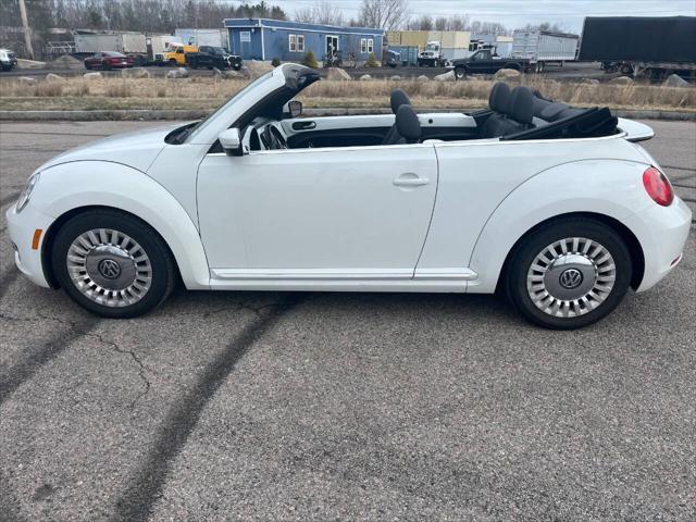used 2016 Volkswagen Beetle car, priced at $18,975