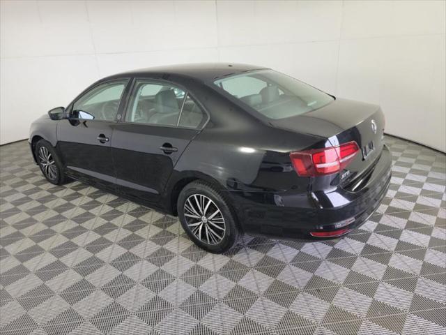 used 2018 Volkswagen Jetta car, priced at $13,975