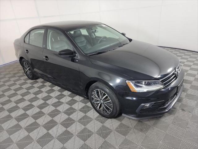 used 2018 Volkswagen Jetta car, priced at $13,975