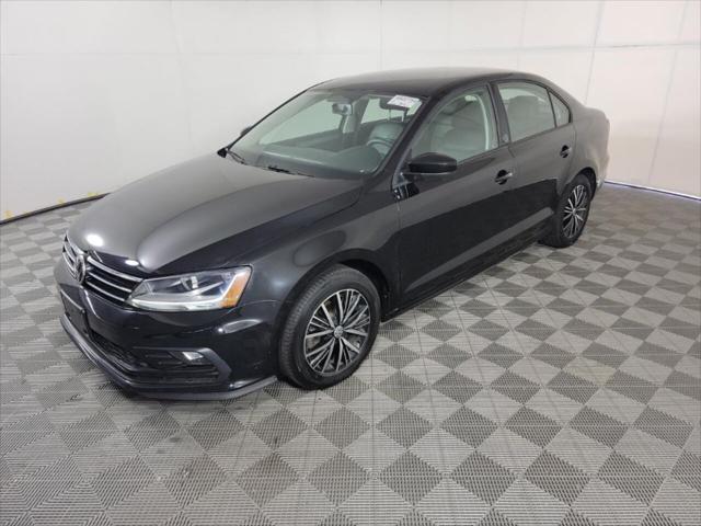 used 2018 Volkswagen Jetta car, priced at $13,975