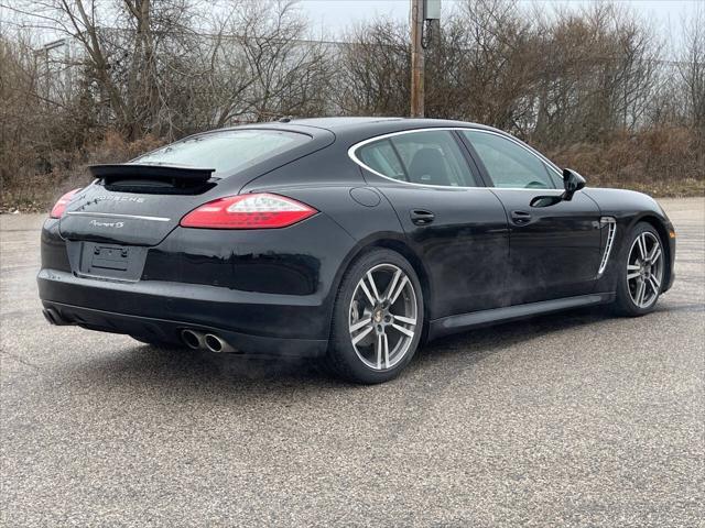 used 2011 Porsche Panamera car, priced at $22,975