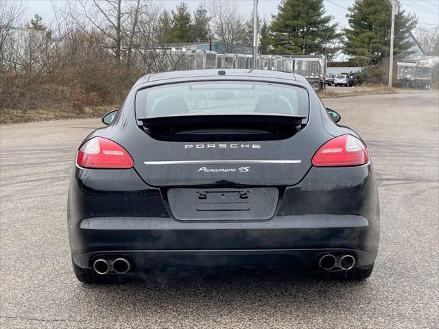 used 2011 Porsche Panamera car, priced at $22,975