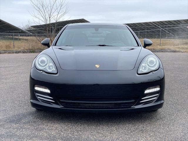 used 2011 Porsche Panamera car, priced at $22,975