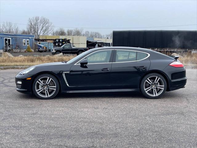 used 2011 Porsche Panamera car, priced at $22,975