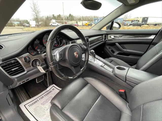 used 2011 Porsche Panamera car, priced at $22,975