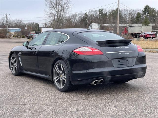 used 2011 Porsche Panamera car, priced at $22,975