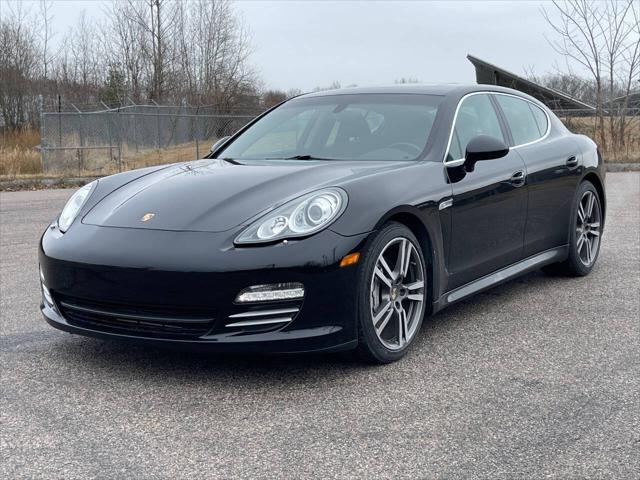 used 2011 Porsche Panamera car, priced at $22,975