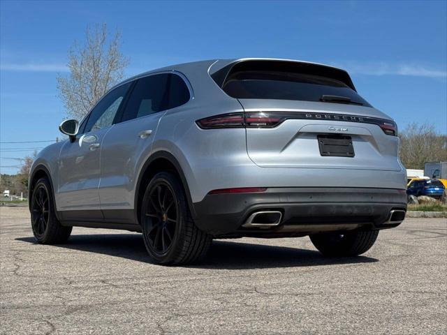 used 2019 Porsche Cayenne car, priced at $34,975