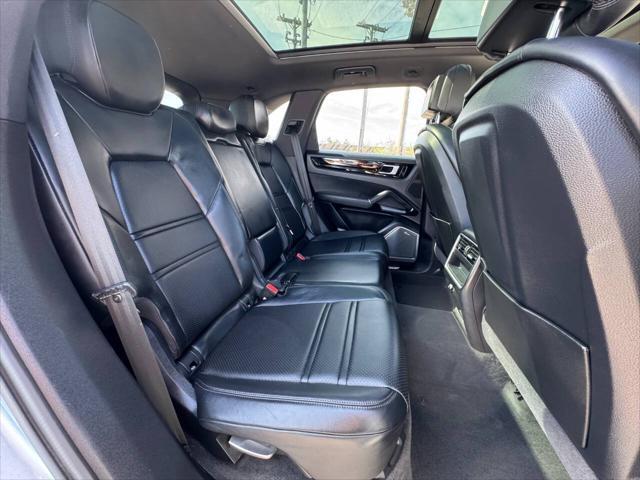 used 2019 Porsche Cayenne car, priced at $34,975
