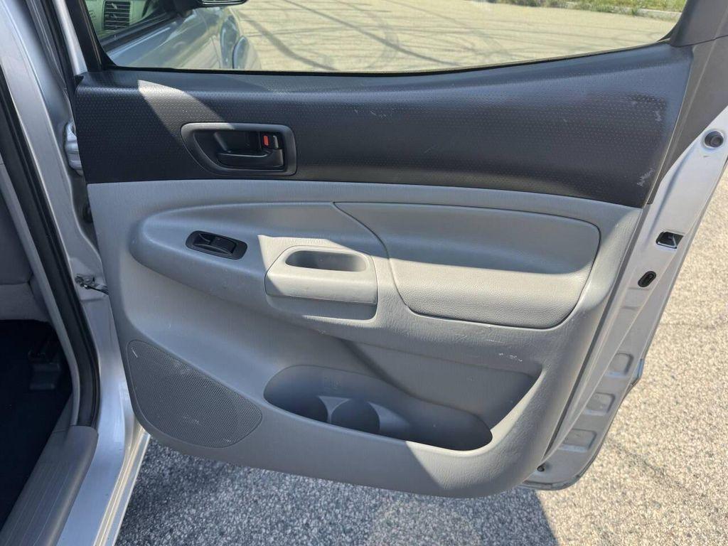 used 2012 Toyota Tacoma car, priced at $15,975