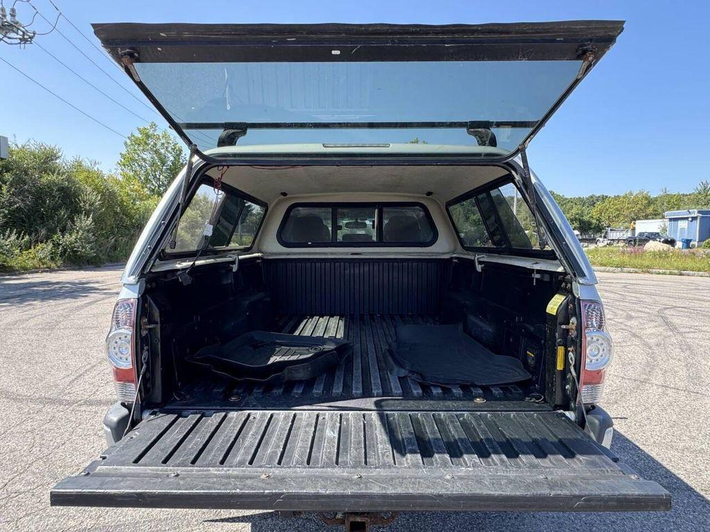 used 2012 Toyota Tacoma car, priced at $15,975