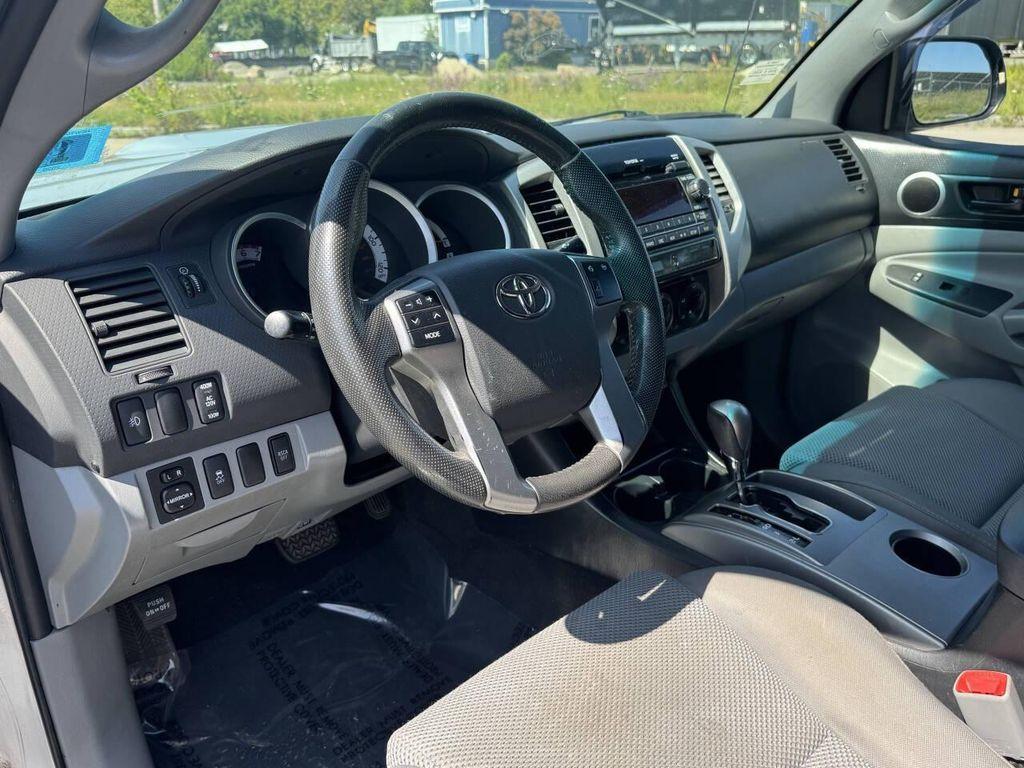 used 2012 Toyota Tacoma car, priced at $15,975