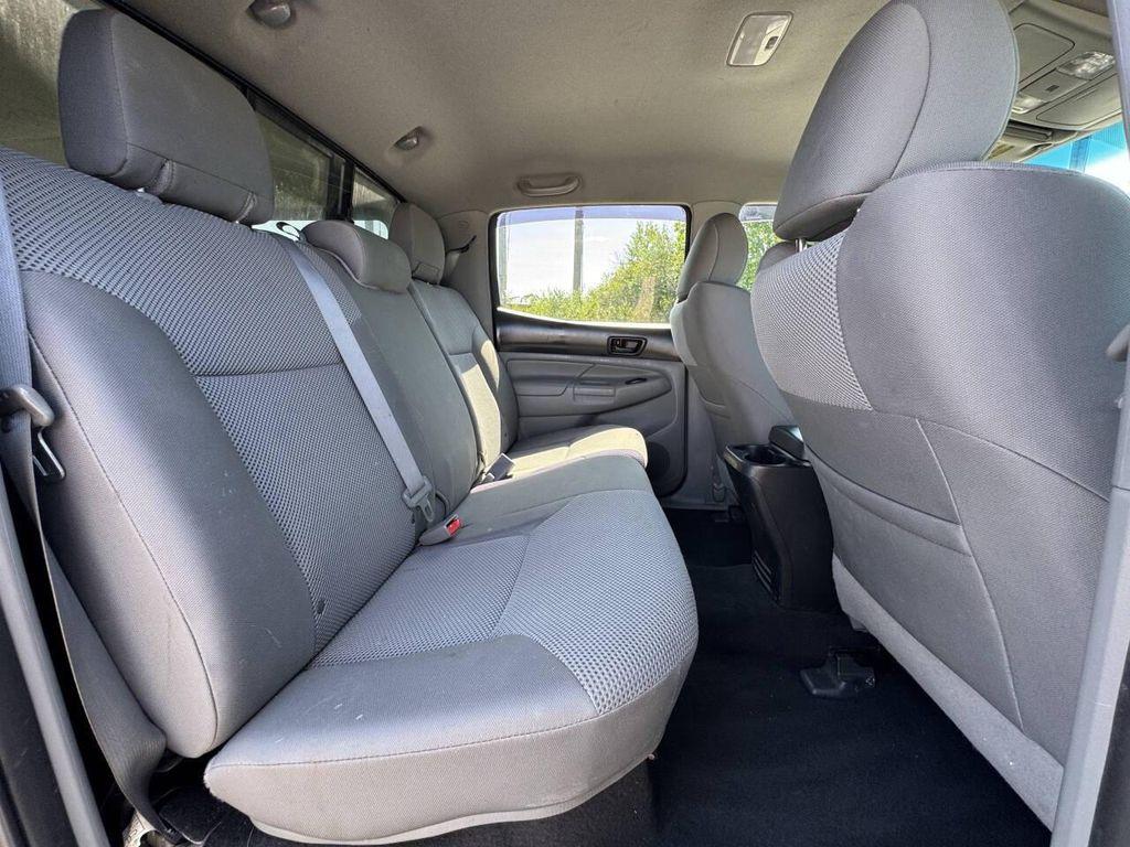 used 2012 Toyota Tacoma car, priced at $15,975