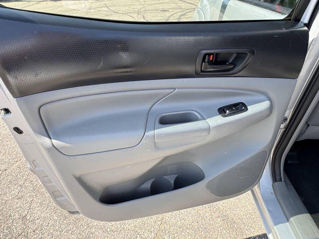 used 2012 Toyota Tacoma car, priced at $15,975