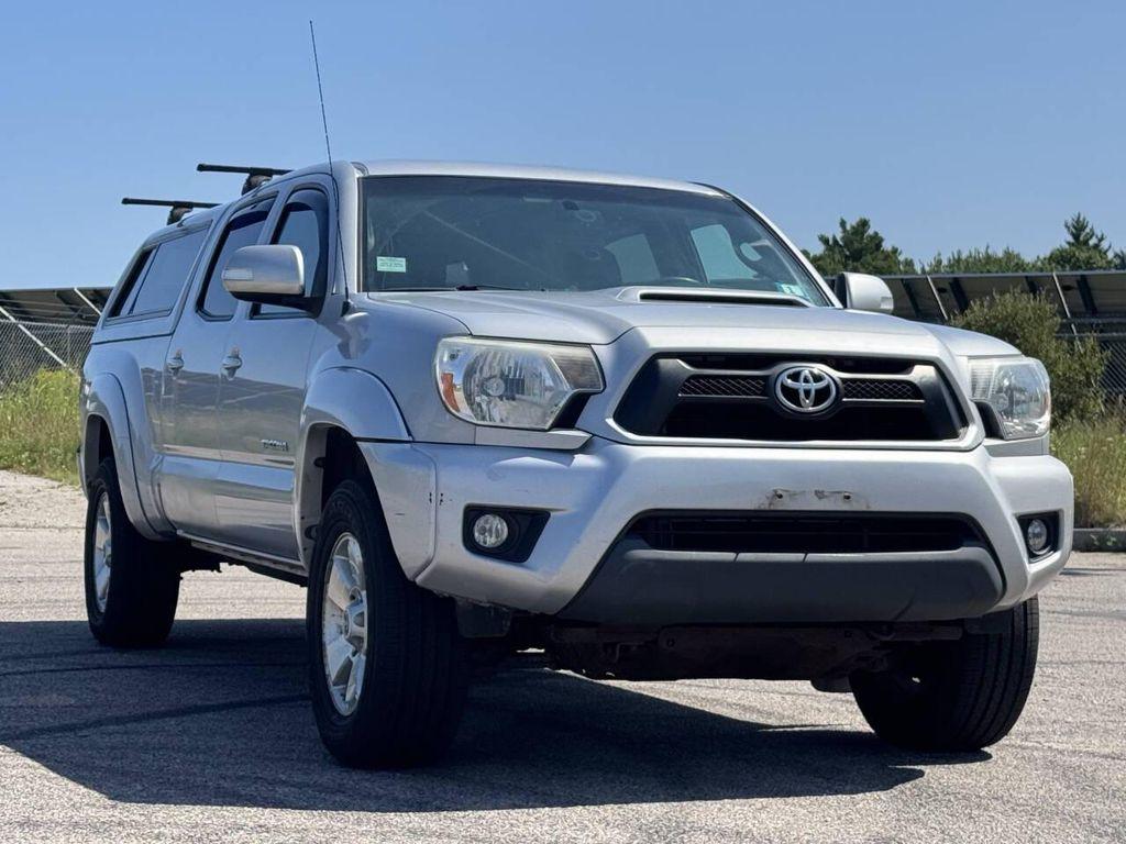 used 2012 Toyota Tacoma car, priced at $15,975