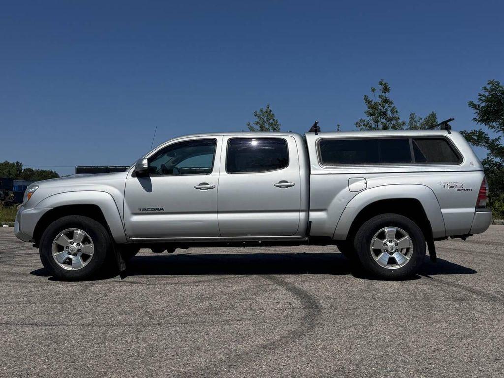 used 2012 Toyota Tacoma car, priced at $15,975