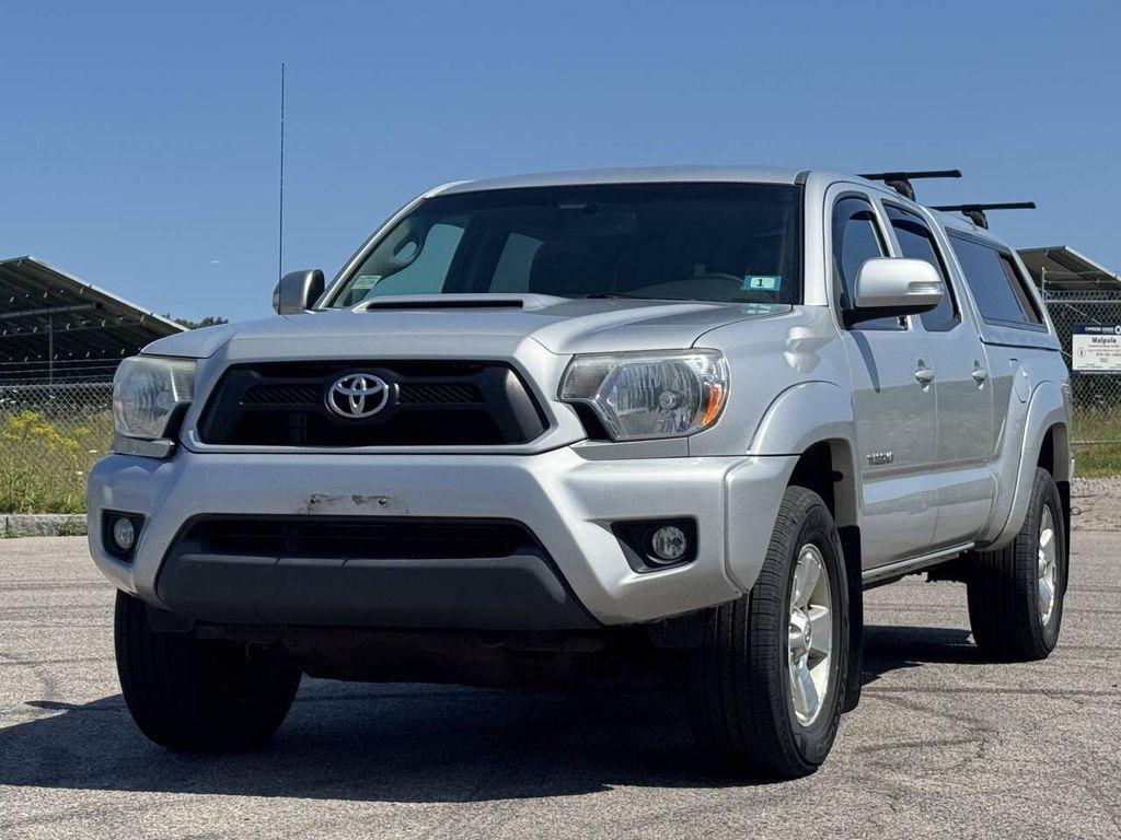 used 2012 Toyota Tacoma car, priced at $15,975
