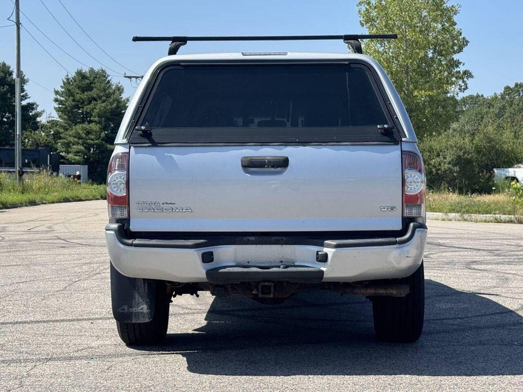 used 2012 Toyota Tacoma car, priced at $15,975