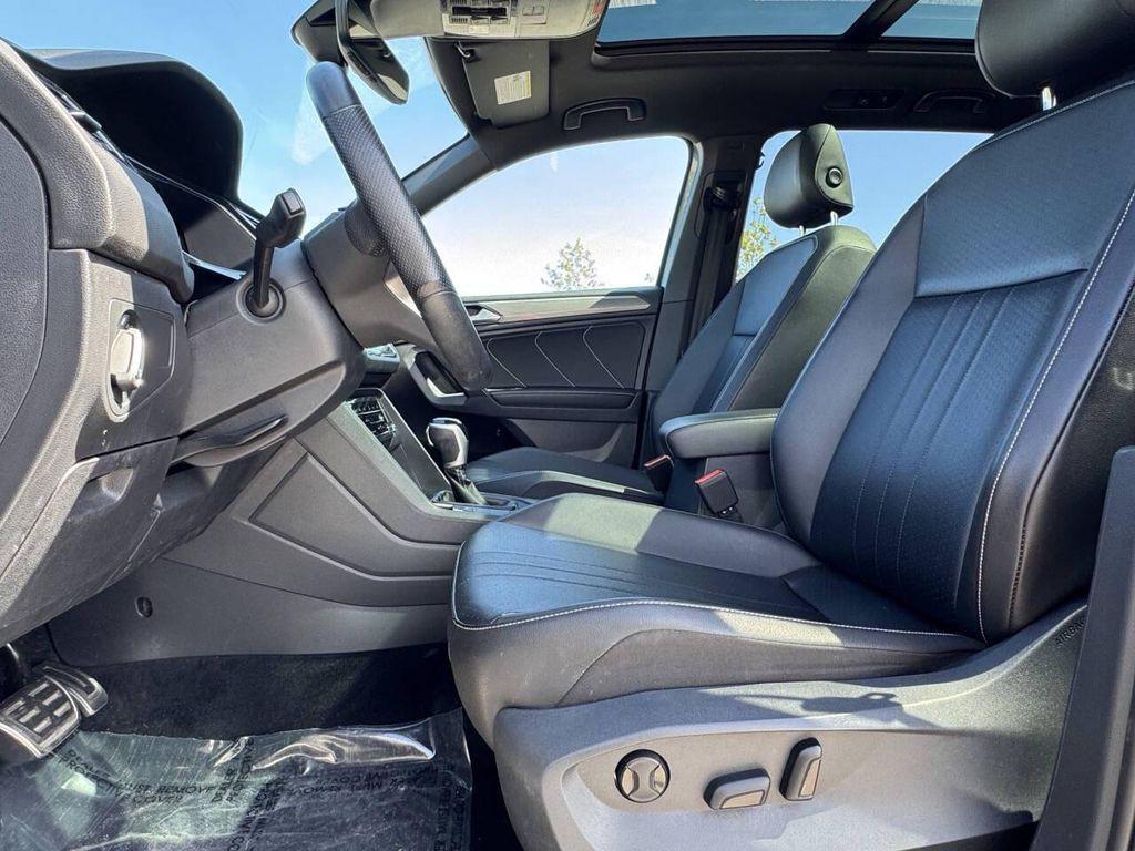 used 2022 Volkswagen Tiguan car, priced at $20,975