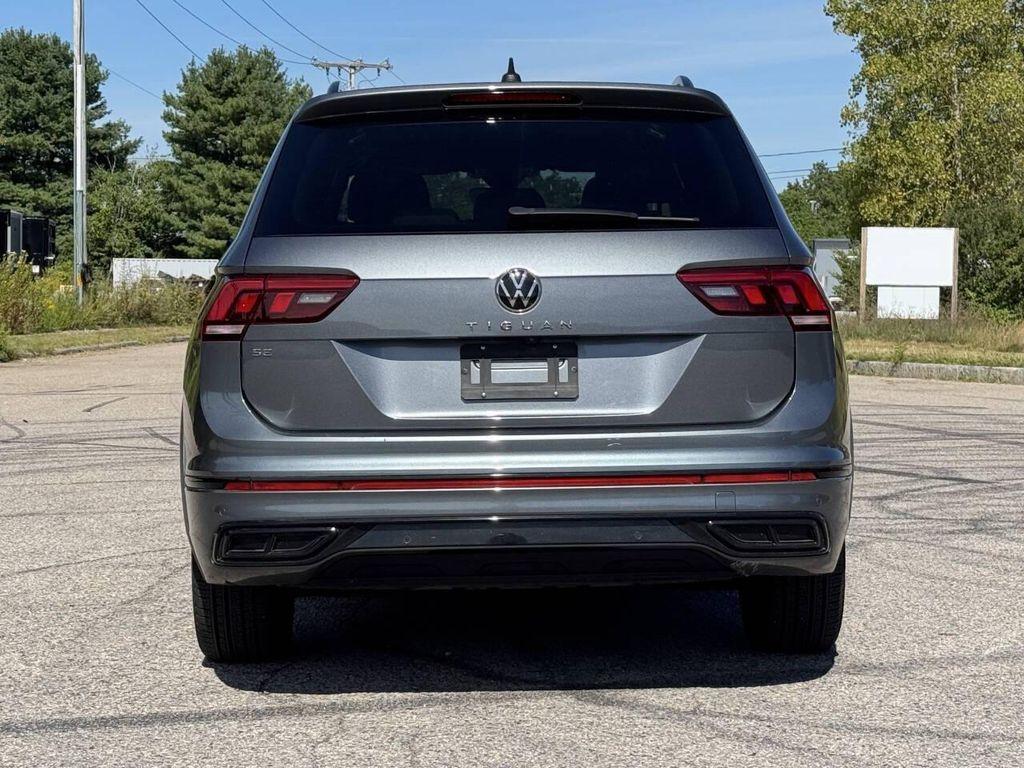 used 2022 Volkswagen Tiguan car, priced at $20,975