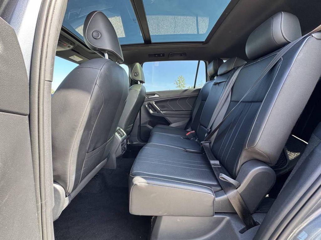 used 2022 Volkswagen Tiguan car, priced at $20,975