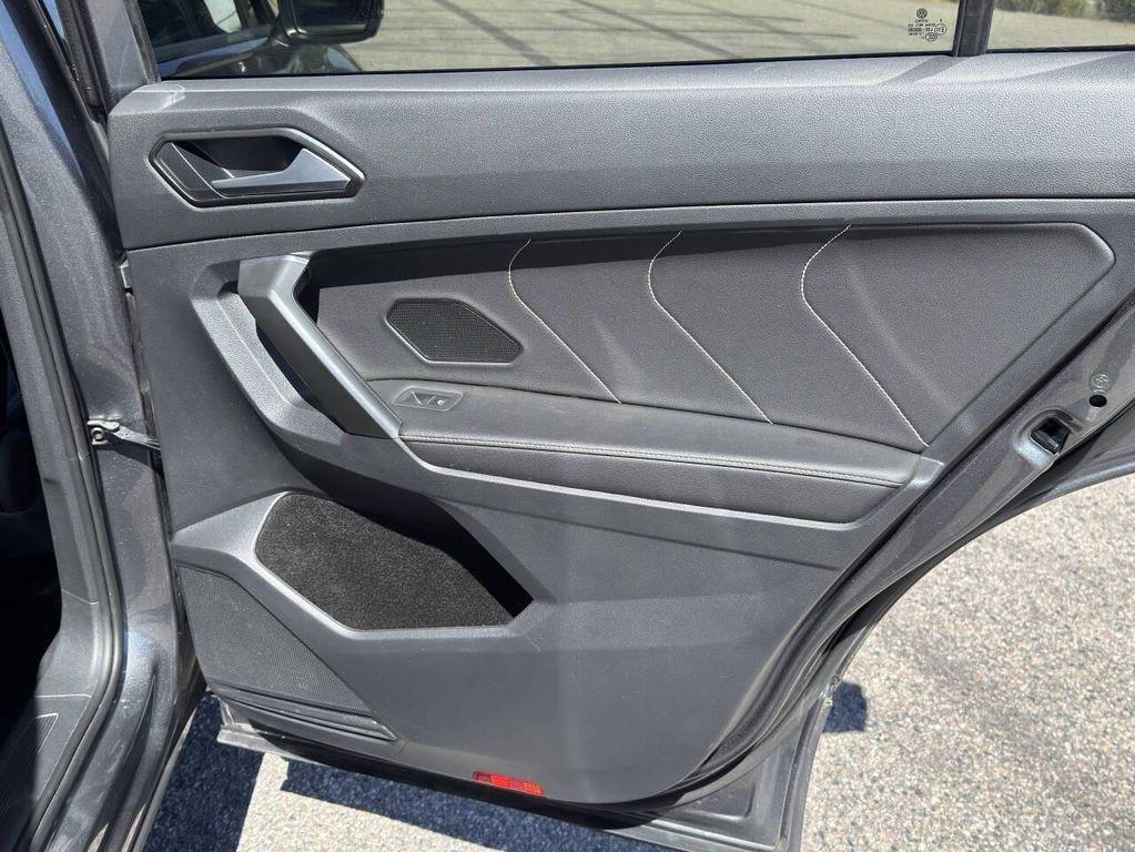 used 2022 Volkswagen Tiguan car, priced at $20,975