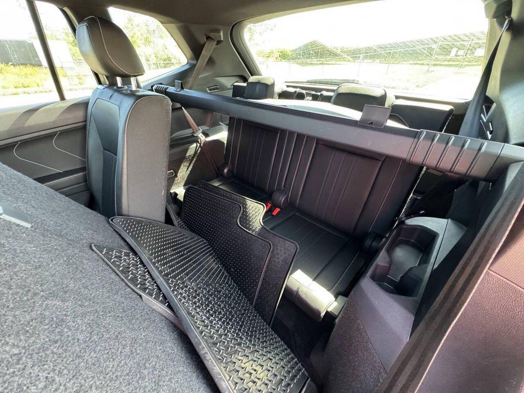 used 2022 Volkswagen Tiguan car, priced at $20,975