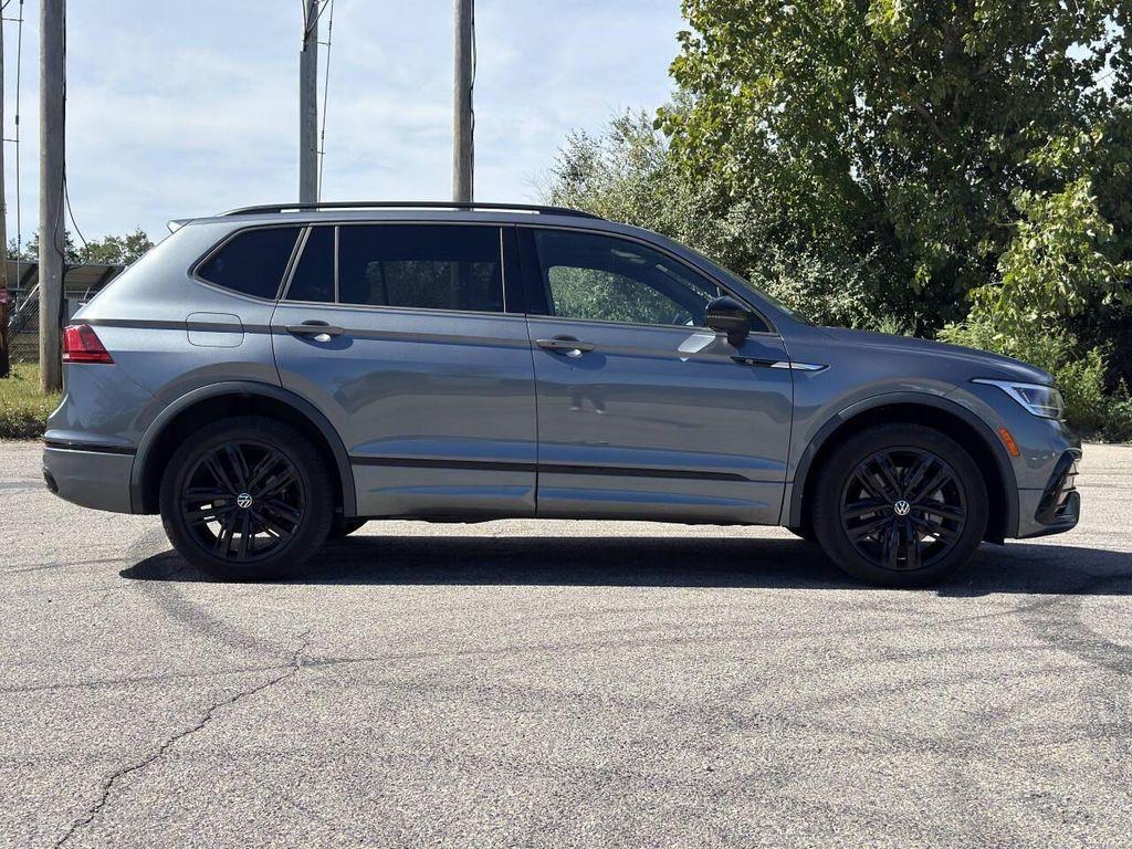 used 2022 Volkswagen Tiguan car, priced at $20,975