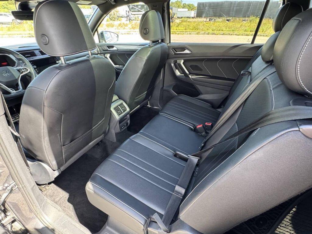 used 2022 Volkswagen Tiguan car, priced at $20,975
