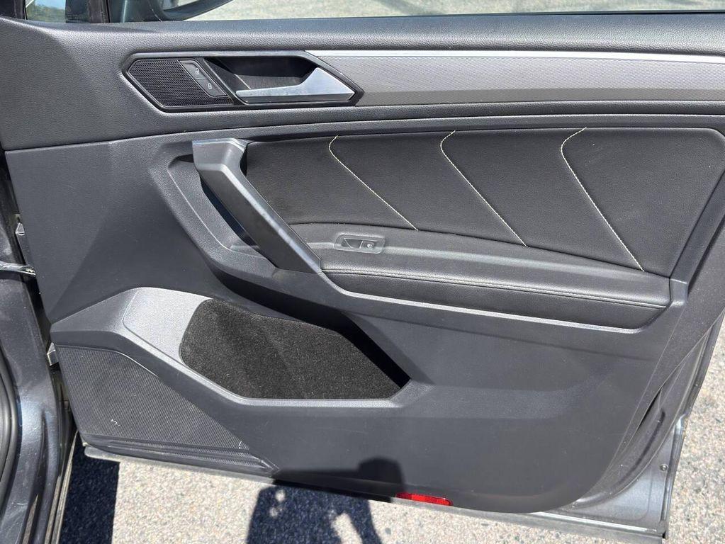 used 2022 Volkswagen Tiguan car, priced at $20,975