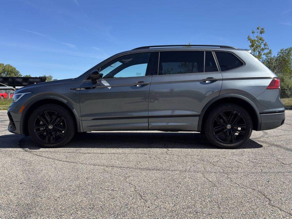 used 2022 Volkswagen Tiguan car, priced at $20,975