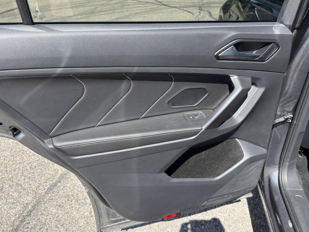 used 2022 Volkswagen Tiguan car, priced at $20,975