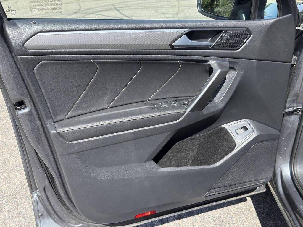 used 2022 Volkswagen Tiguan car, priced at $20,975