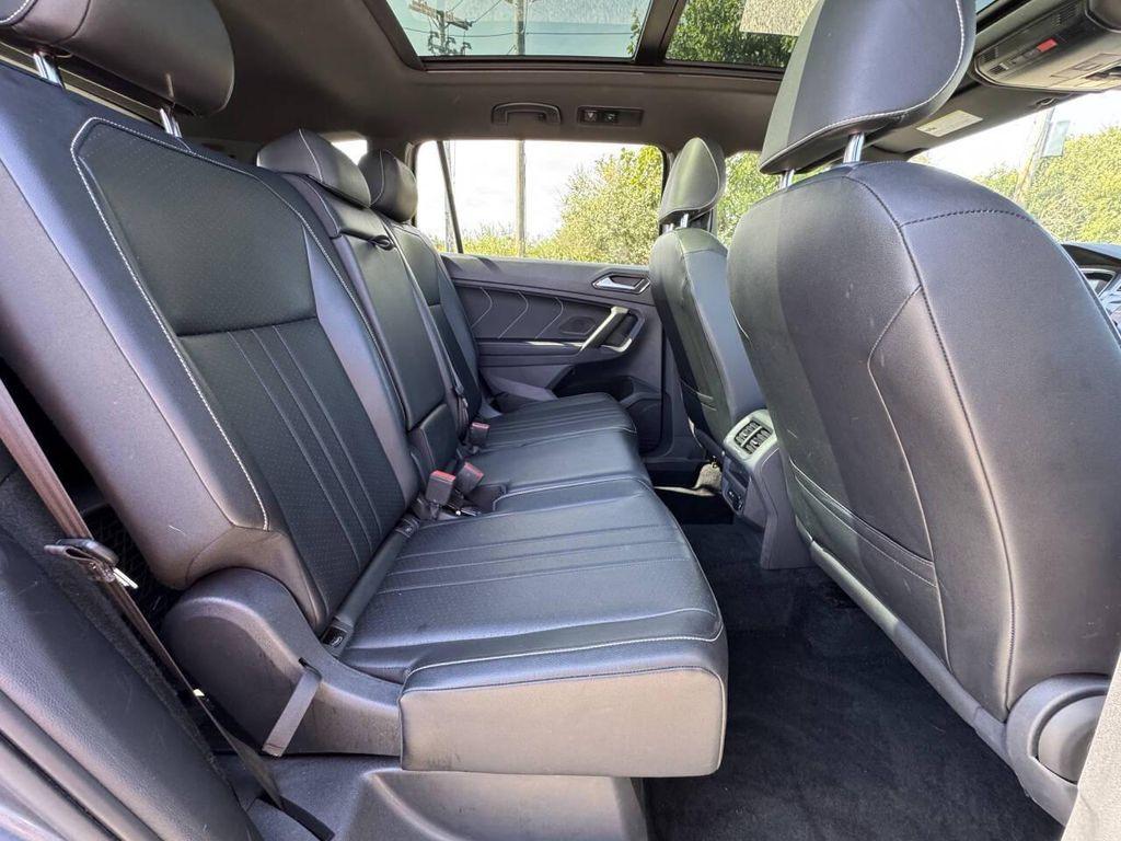 used 2022 Volkswagen Tiguan car, priced at $20,975
