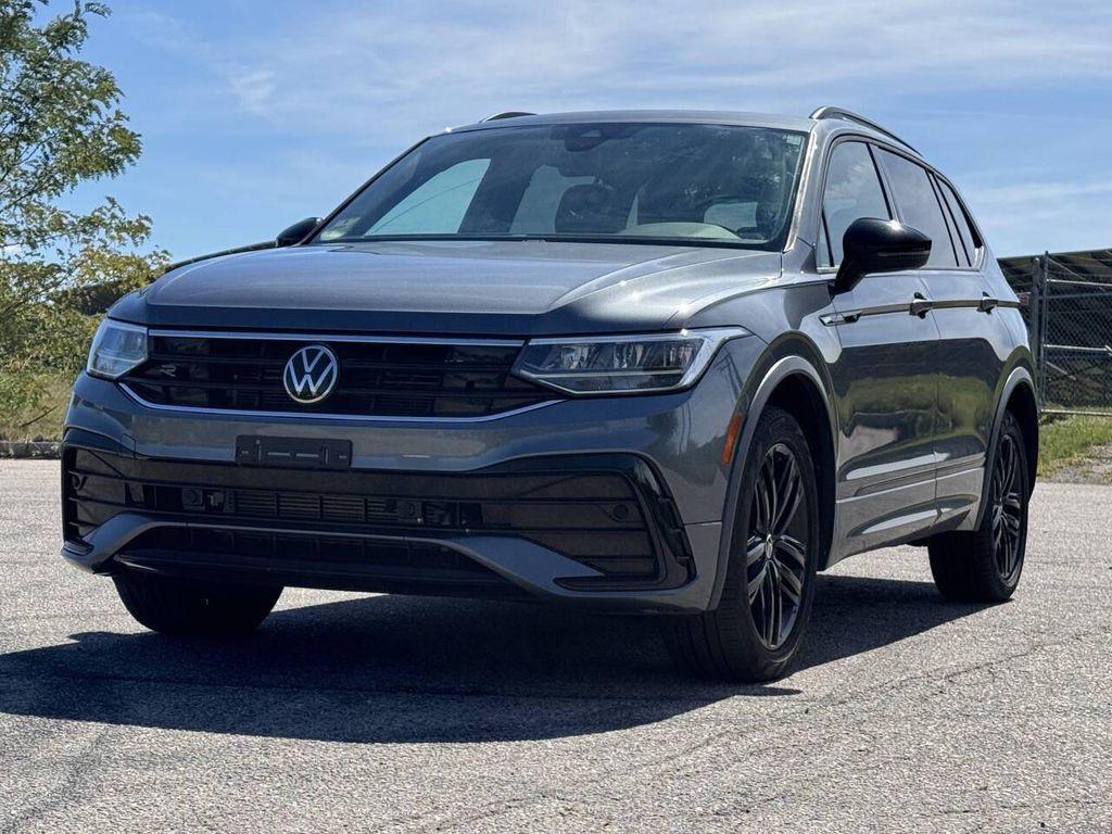 used 2022 Volkswagen Tiguan car, priced at $20,975