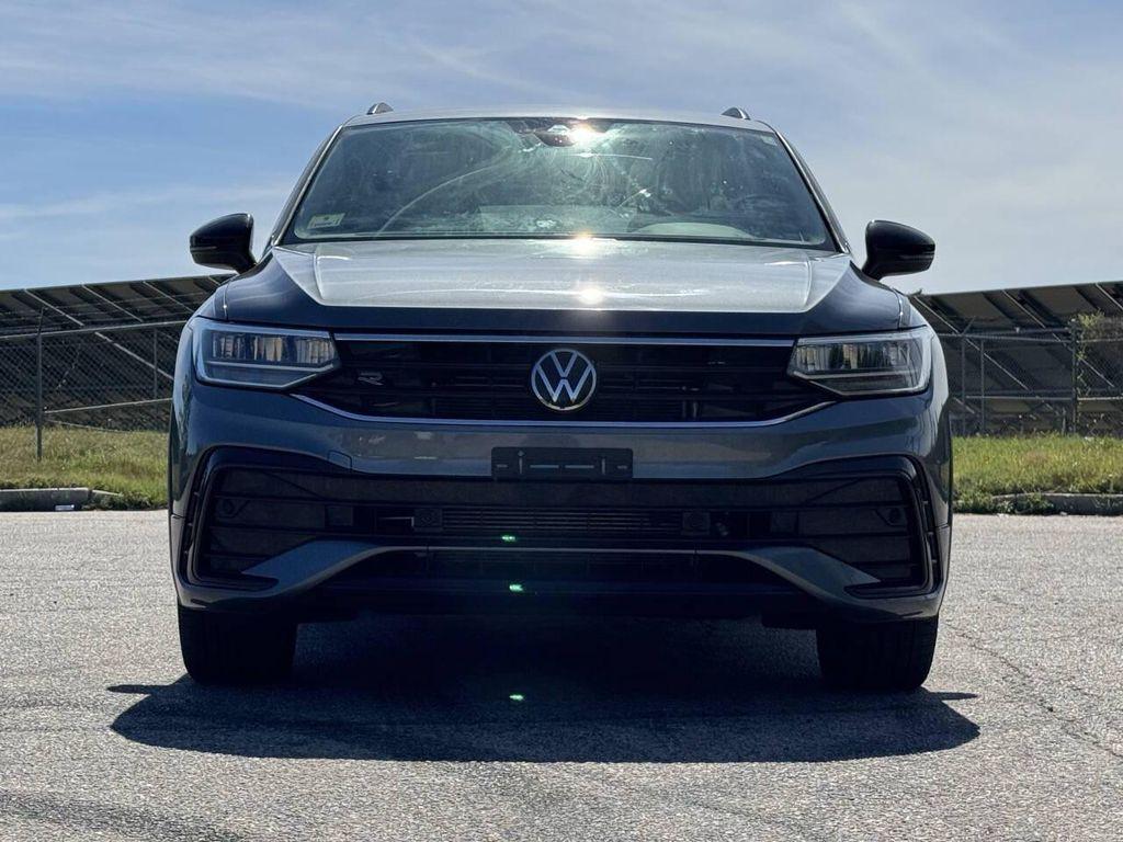 used 2022 Volkswagen Tiguan car, priced at $20,975
