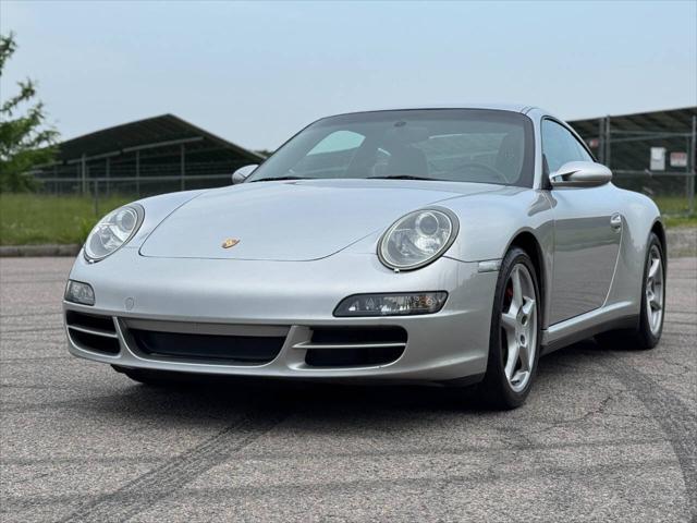 used 2006 Porsche 911 car, priced at $37,975