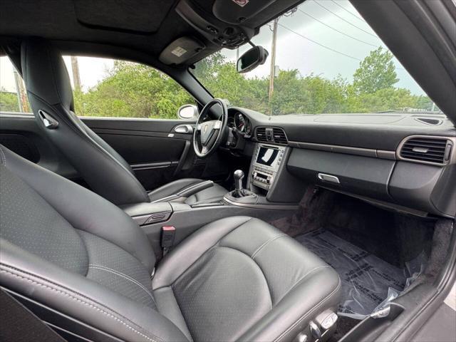 used 2006 Porsche 911 car, priced at $37,975