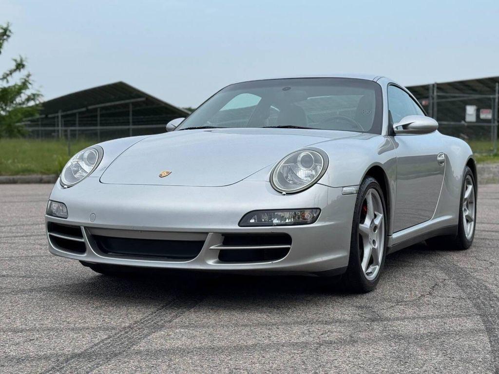 used 2006 Porsche 911 car, priced at $37,975