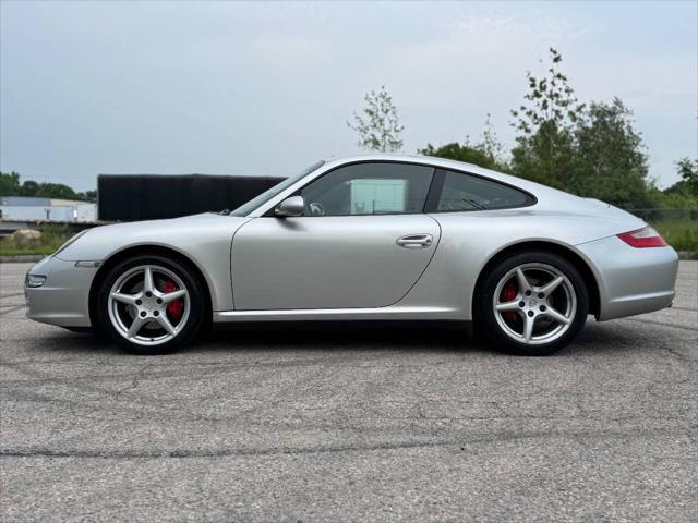 used 2006 Porsche 911 car, priced at $37,975