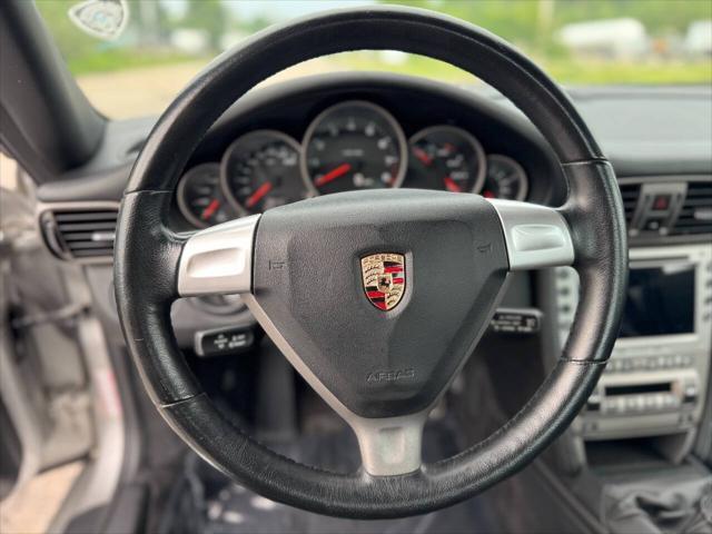 used 2006 Porsche 911 car, priced at $37,975