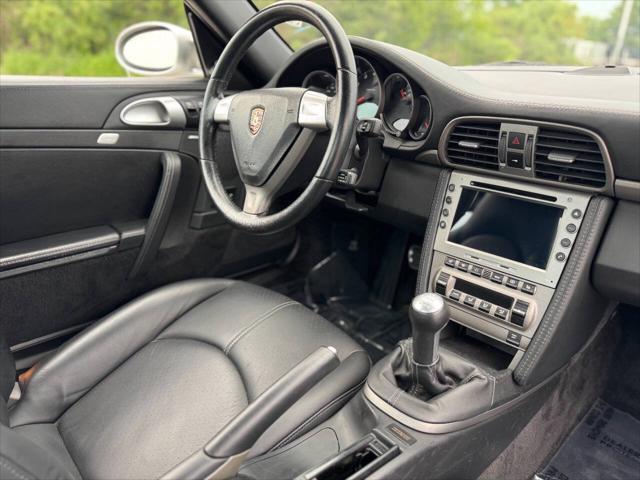 used 2006 Porsche 911 car, priced at $37,975