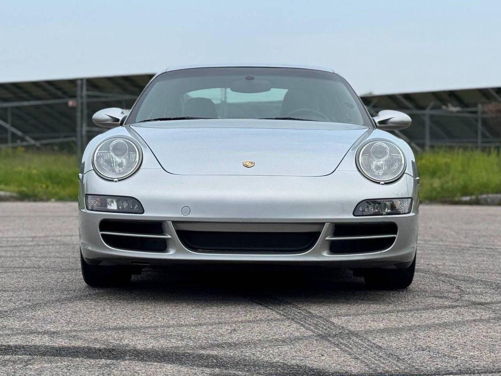 used 2006 Porsche 911 car, priced at $37,975