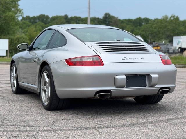 used 2006 Porsche 911 car, priced at $37,975