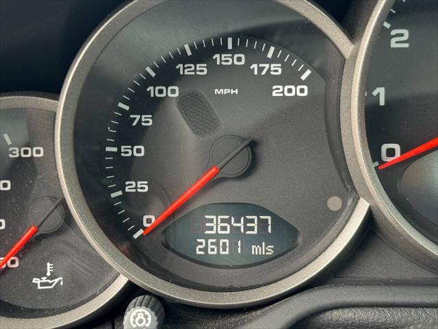 used 2006 Porsche 911 car, priced at $37,975